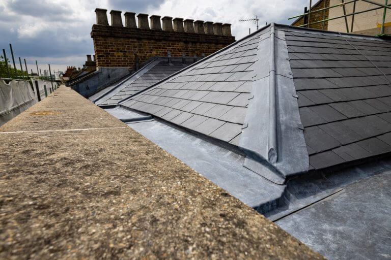 Regents park reroofing