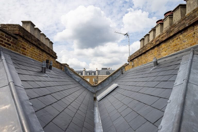 Regents park reroofing