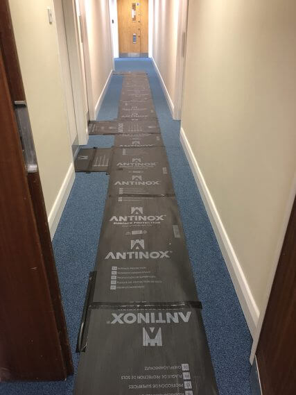 Hakka Group - Barclays House - Horsham