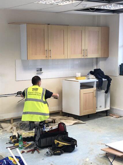 Hakka Group - Barclays House - Horsham