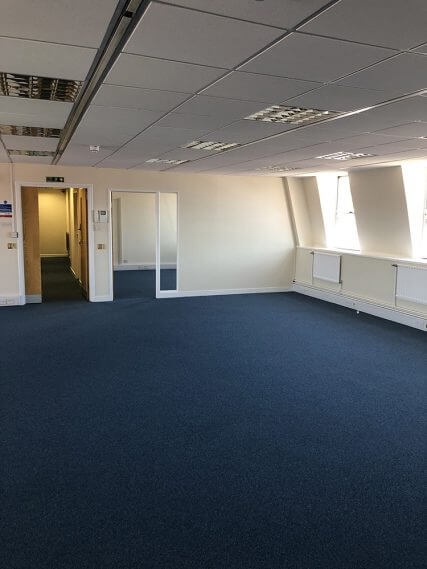 Hakka Group - Barclays House - Horsham