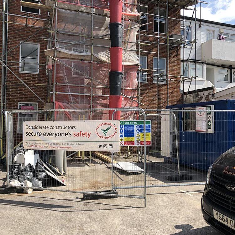 Hakka Group - Barclays House - Horsham