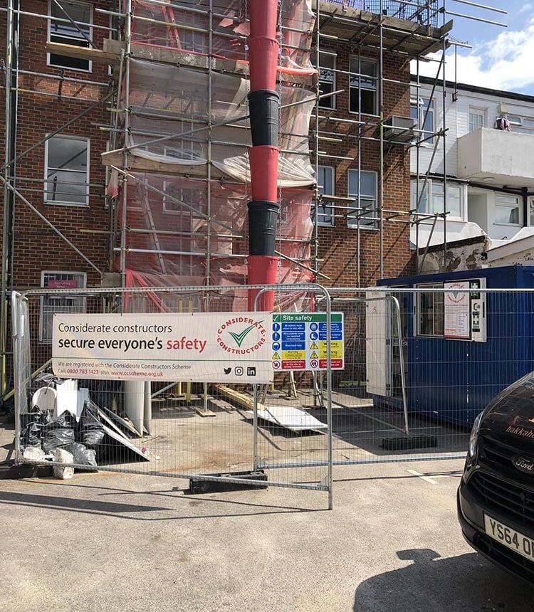 Hakka Group – Barclays House – Horsham Hakka Group - Barclays House - Horsham